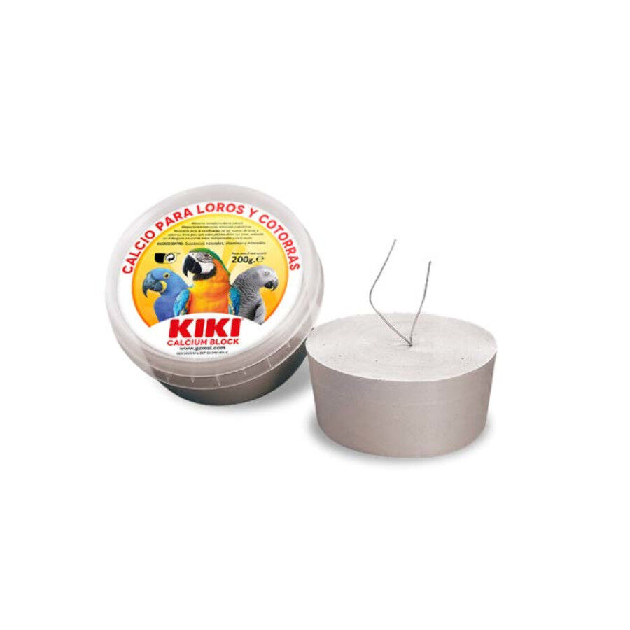 Kiki bloque de calcio para p&aacute;jaros, , large Imagen numero 1
