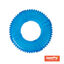 Tootoy! Donut disc Blue Frisbee Resistente Azul para perros, , large indicador imagen numero 1