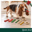 1 pack x 9 uds. Wonder Christmas Bolsa Regalo Cuero Prensado Snacks para perros, , large indicador imagen numero 2