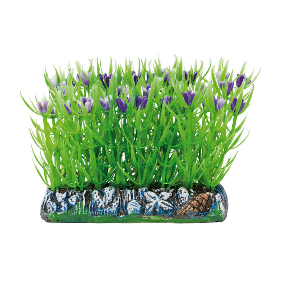 ICA Aquatic Plants Salvacrías Limnofila planta artificial para acuarios