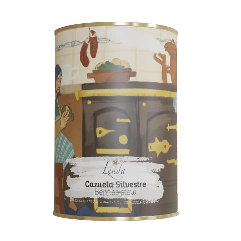 400 g Lenda Wild Hotpot Estofado Salvaje lata para perros,  Imagen numero 3 400 g Lenda Wild Hotpot Estofado Salvaje lata para perros, , large Imagen numero 3