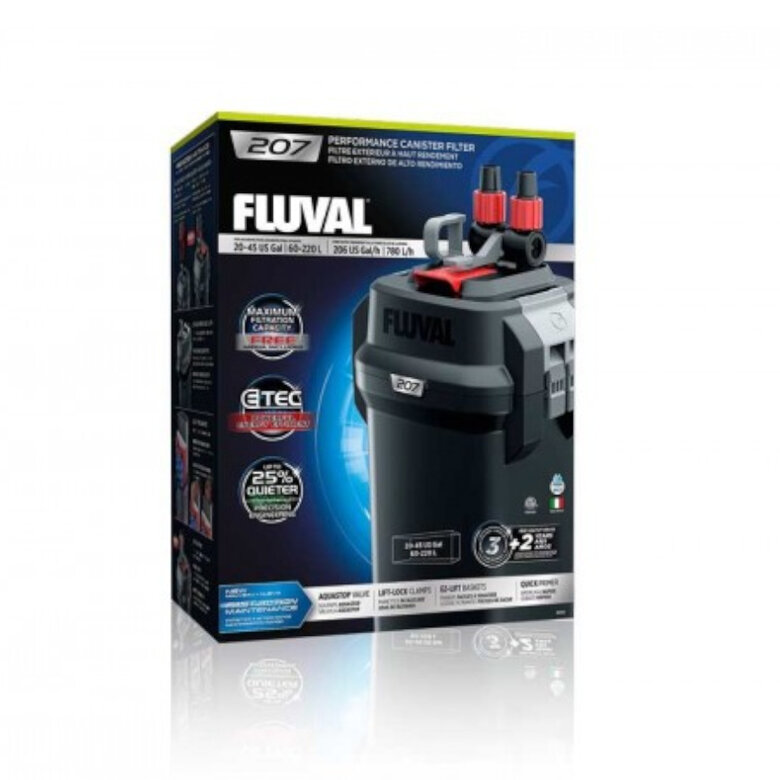 Fluval Filtro Externo para acuarios, , large image number null