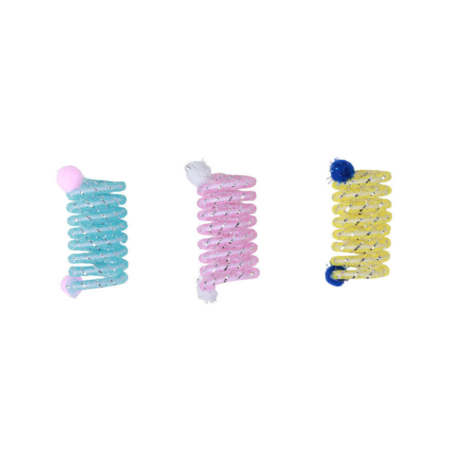 Summer Vibes Pack Muelles Juguete para gatos, , large Imagen numero 2