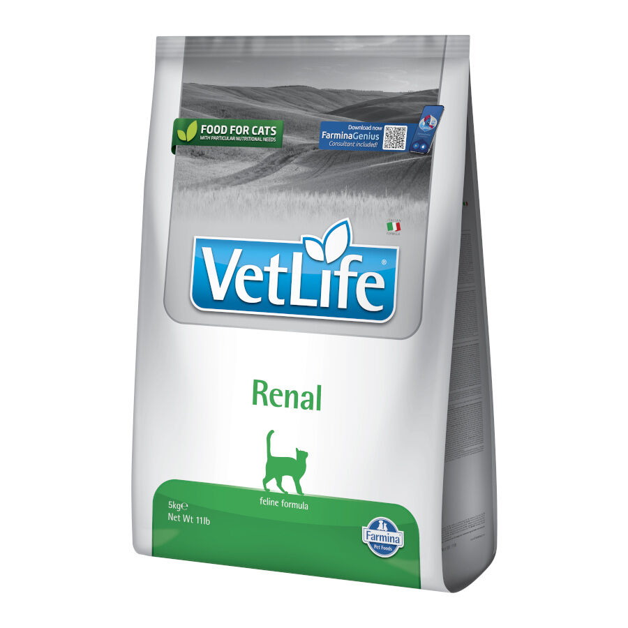 Farmina Vet Life Renal pienso para gatos