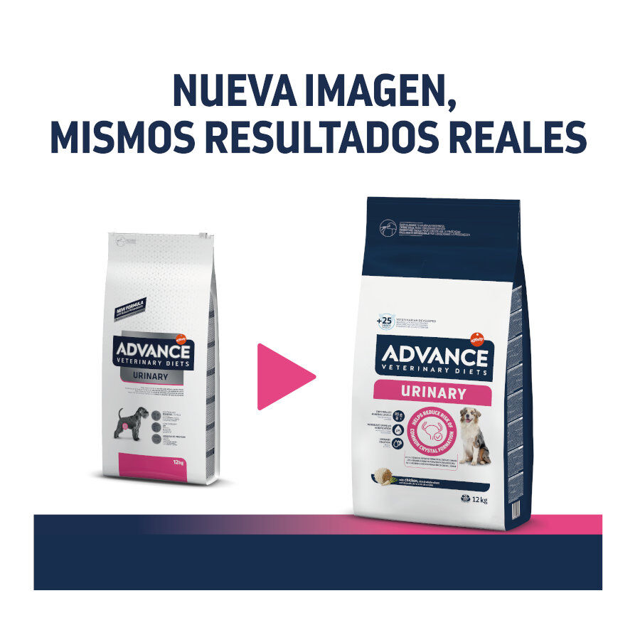 Advance Veterinary Diets Urinary pienso para perros thumbnail