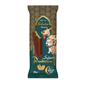 2&Snacks Helado Estilo Dub&aacute;i para perros