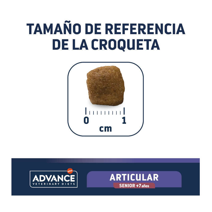 Advance Veterinary Diets Articular +7 pienso para perros seniors thumbnail