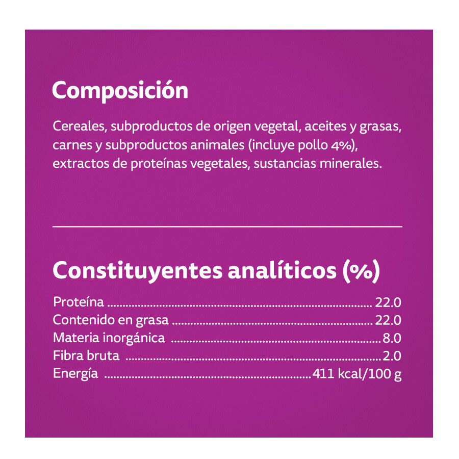 Whiskas Anti-Hairball Snacks para Gatos thumbnail