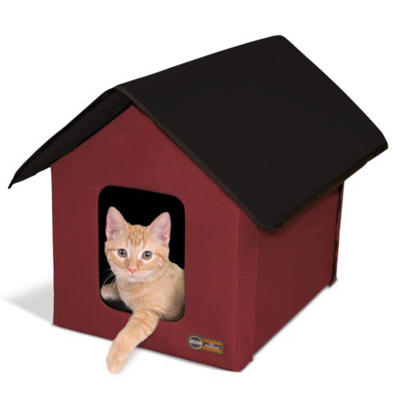 K&H Caseta impermeable para el exterior. image number null