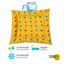 Summer Vibes Cama refrescante para perros, , large indicador imagen numero 3