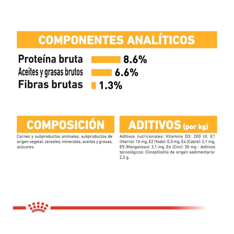 85 g Royal Canin Dermacomfort Sobres Paté para perros,  Imagen numero 6 85 g Royal Canin Dermacomfort Sobres Paté para perros, , large Imagen numero 6