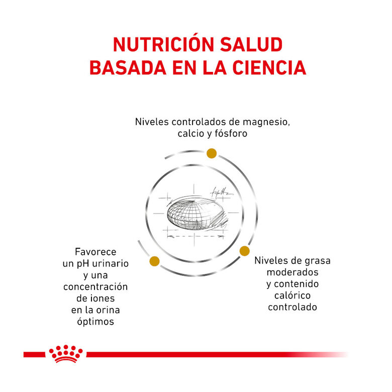 Royal Canin Veterinary Urinary Moderate Calorie pienso para gatos thumbnail