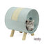 Leeby Saffira cama con rascador y juguete para gatos, , large indicador imagen numero 2
