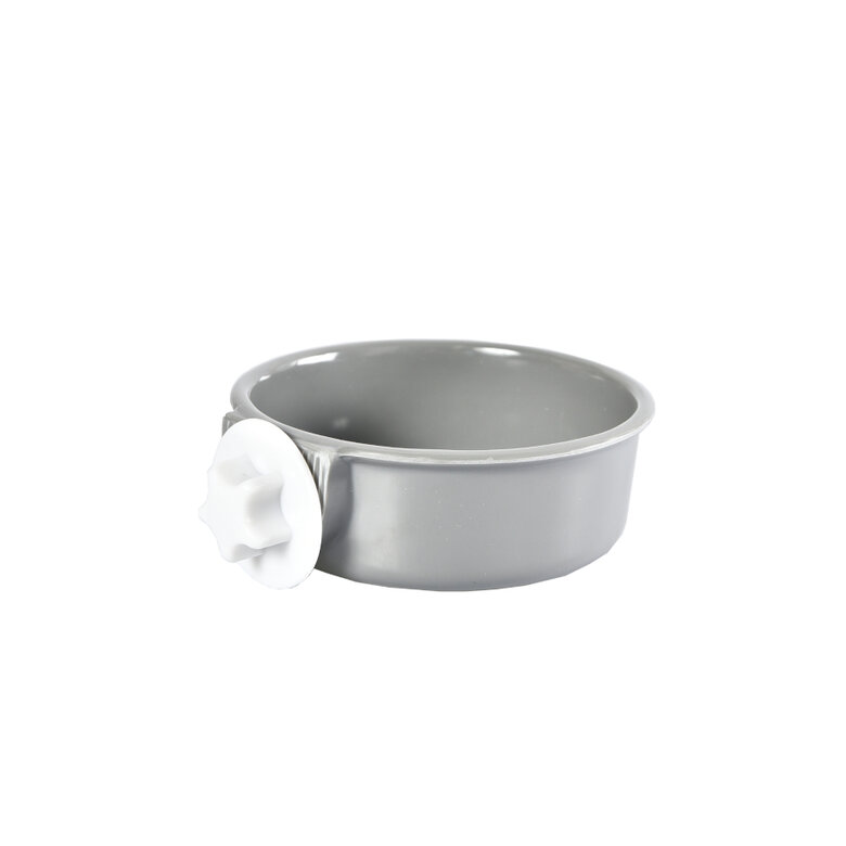 Outech Comedero de metal para mascotas, , large image number null