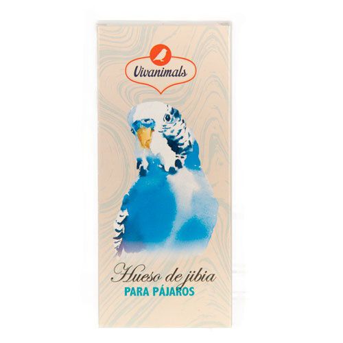 Vivanimals hueso de jibia para p&aacute;jaros Imagen numero 1