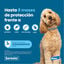 1 collar >8 kg Seresto Collar Antiparasitario para perros, , large indicador imagen numero 3