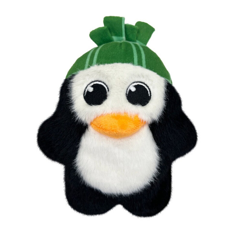 Kong Holiday Snuzzles Pingüino de Peluche para perros,  Imagen numero 1 Kong Holiday Snuzzles Pingüino de Peluche para perros, , large Imagen numero 1