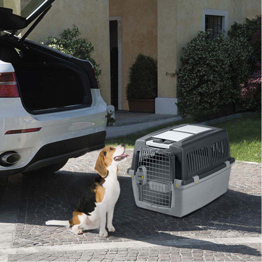 Stefanplast Gulliver 4 IATA Transportín para perros thumbnail