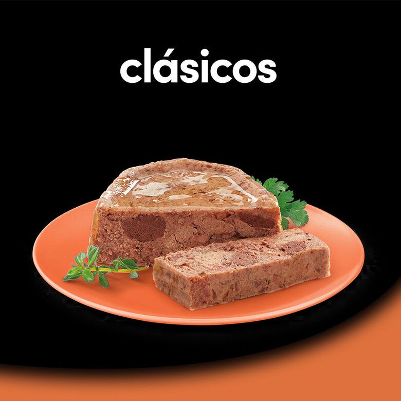 Cesar Selección Clasicos Tarrina en Paté para Perros thumbnail
