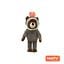 Tootoy! Comfort Mapache Gigante Peluche para perros, , large indicador imagen numero 6
