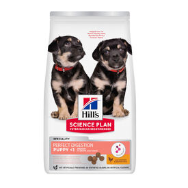 Hill's Science Plan Perfect Digestion Puppy Pollo pienso,  Hill's Science Plan Perfect Digestion Puppy Pollo pienso