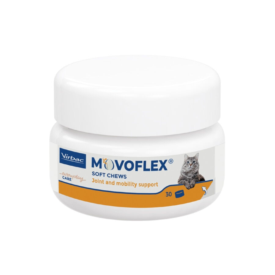 Virbac Movoflex Soft Chews Suplemento para gatos