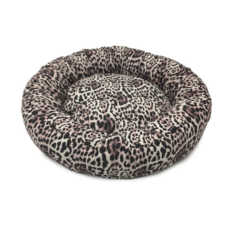 Catshion Cama Estampado Guepardo para gatos, , large image number null