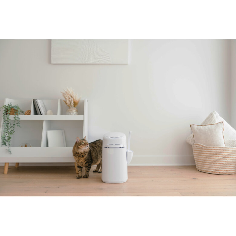 Litter Genie LitterLocker Cubo Depósito de Excremento para gatos,  Imagen numero 11 Litter Genie LitterLocker Cubo Depósito de Excremento para gatos, , large Imagen numero 11