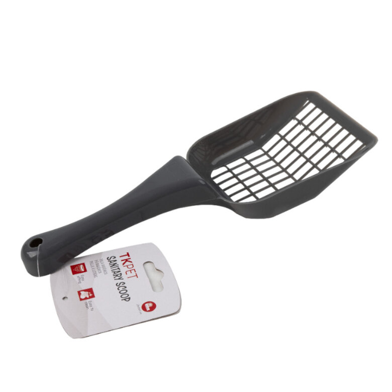 TK Pet Sanitary Scoop Pala Higiénica para gatos,  Imagen numero 3 TK Pet Sanitary Scoop Pala Higiénica para gatos, , large Imagen numero 3