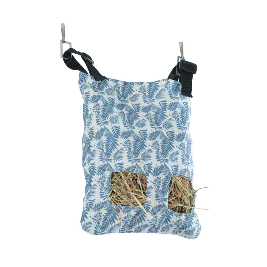 Zolux Neo life Bolsa porta heno para conejos y roedores, , large Imagen numero 1