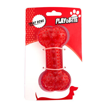 Play&Bite hueso portagolosinas para perros