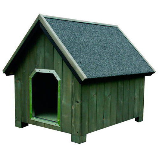 TK Pet Alpine Gris casa para perros image number null