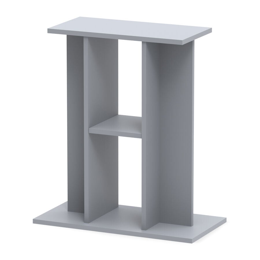 Small Life Aquarium 50 Gris Mesa para acuarios thumbnail