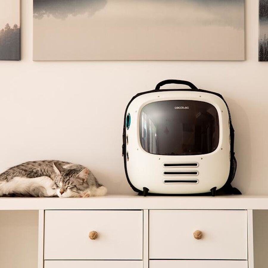 Cecotec Pumba 1800 Travel Fan Transport&iacute;n para perros y gatos, , large Imagen numero 10