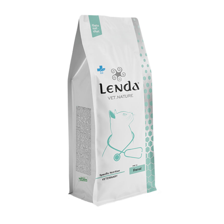 Lenda Vet. Nature Renal pienso para gatos
