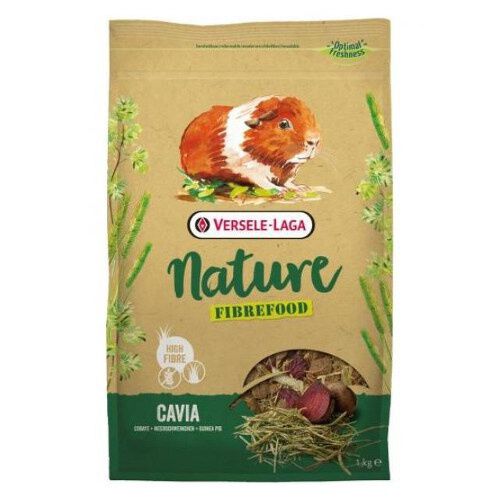Versele-Laga Nature FibreFood comida para cobayas Imagen numero 1