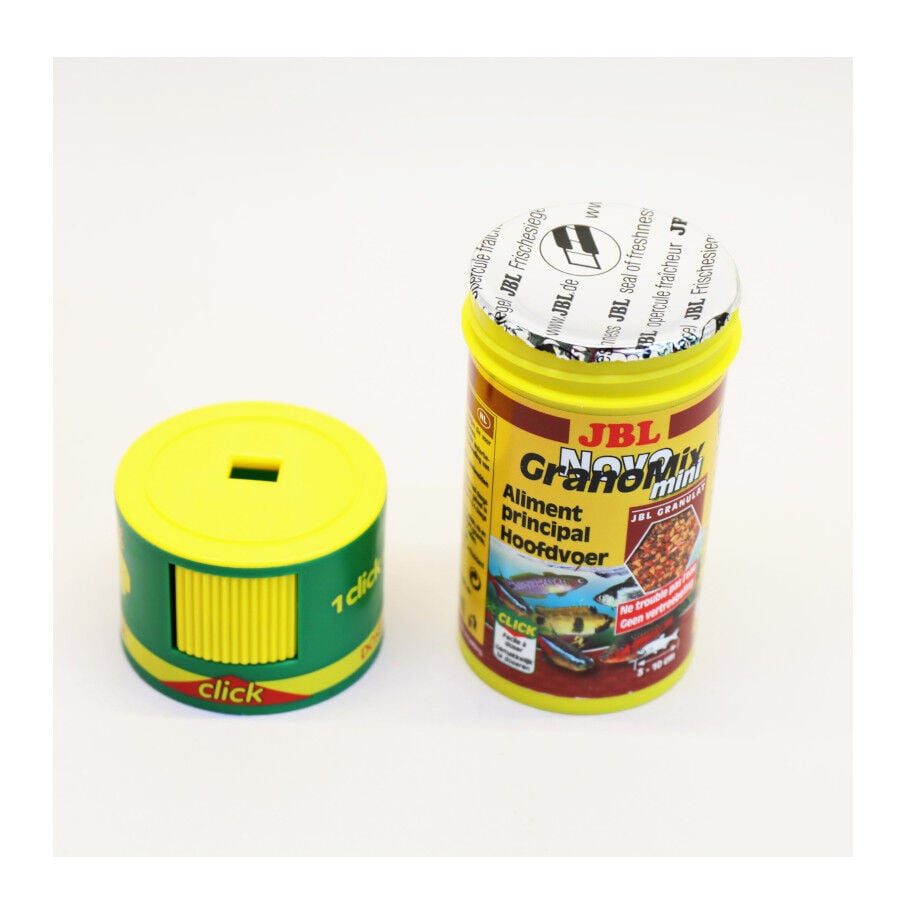JBL NovoGranoMix Mini Gránulos para peces de agua dulce thumbnail