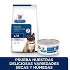 Hill's Prescription Diet Food Sensitives pienso para gatos, , large image number null