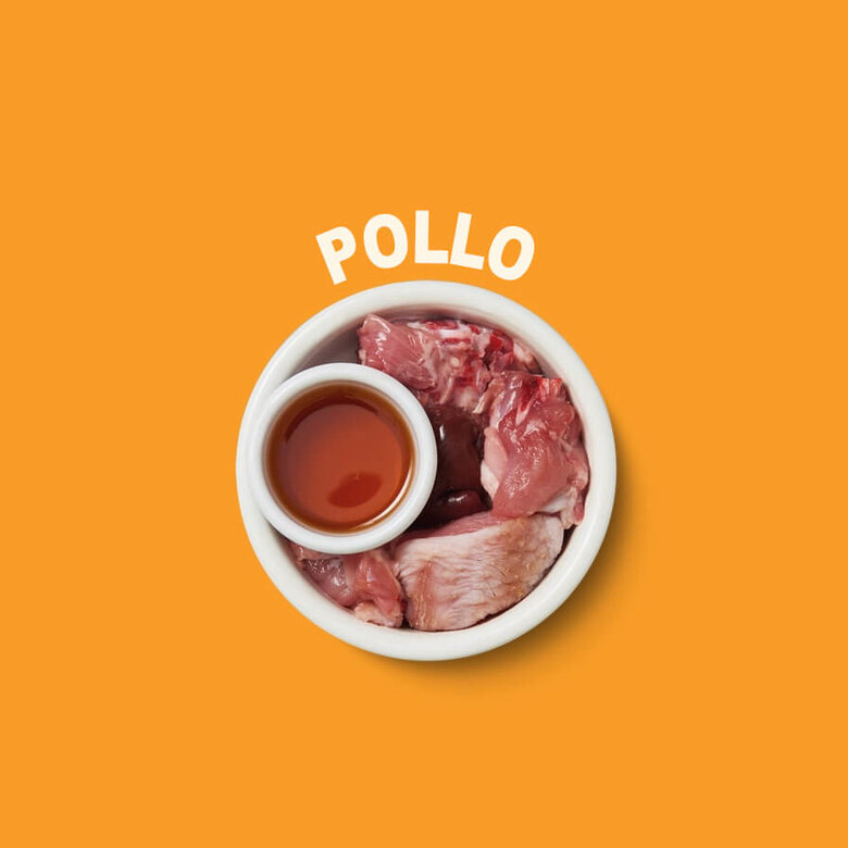 8 tarrinas x 85 g Lily's Kitchen Feline Smooth Selection paté tarrinas ,  Imagen numero 7 8 tarrinas x 85 g Lily's Kitchen Feline Smooth Selection paté tarrinas , , large Imagen numero 7