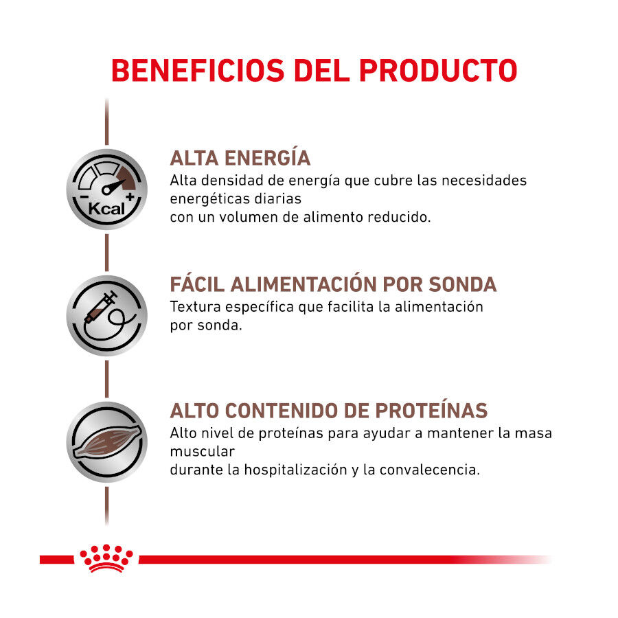 Royal Canin Veterinary Recovery lata para perros y gatos thumbnail