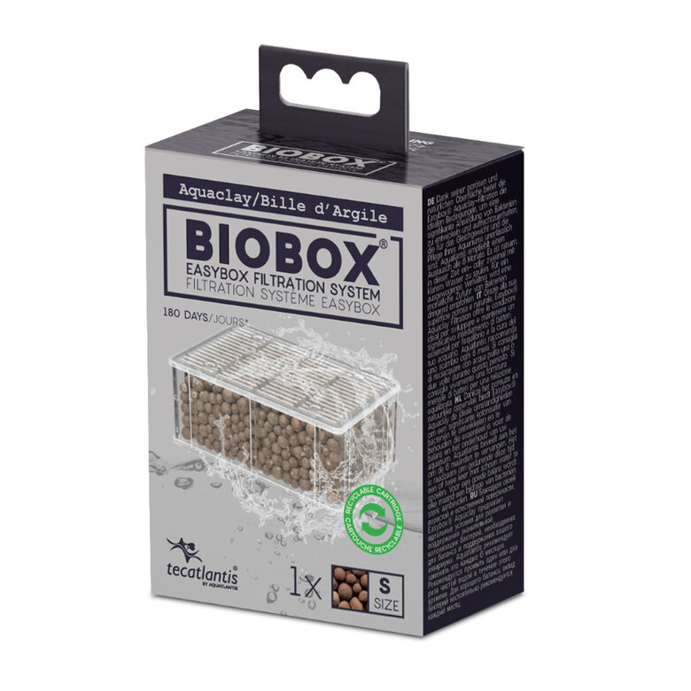 Aquatlantis Biobox Aquaclay para Filtración de acuarios,  Imagen numero 1 Aquatlantis Biobox Aquaclay para Filtración de acuarios, , large Imagen numero 1