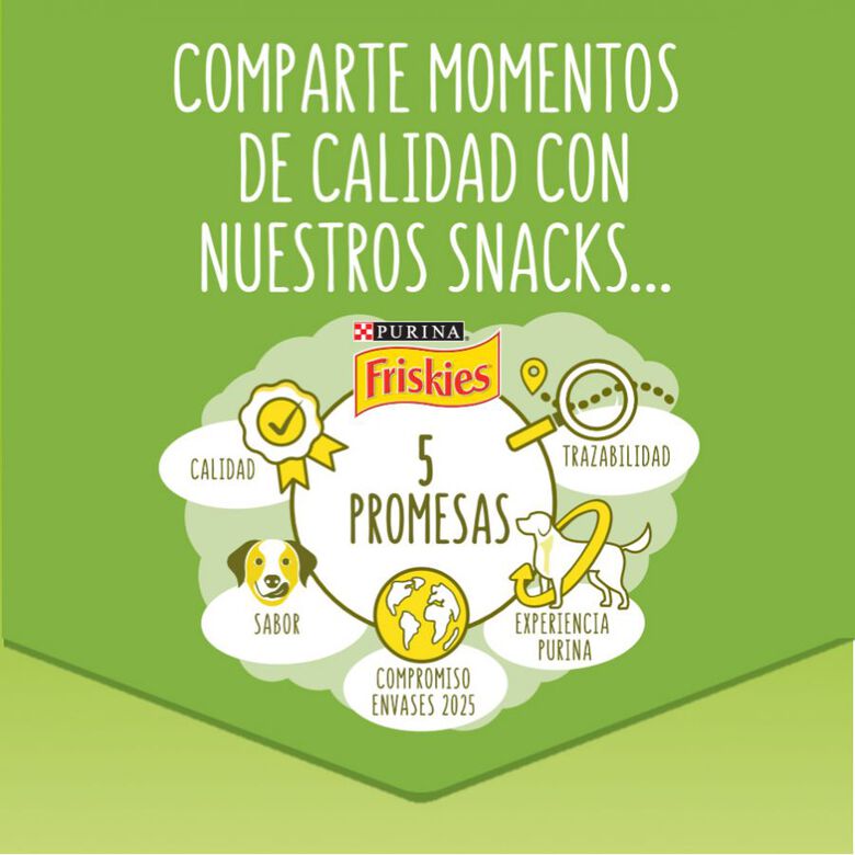 Friskies Bocaditos B-Steaks para perros thumbnail