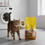 10 L TK-Pet Arena Aglomerante de Bentonita con aroma de vainilla para gatos, , large indicador imagen numero 2