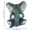 Kong Comfort Kiddos Elefante de peluche para perros, , large indicador imagen numero 3