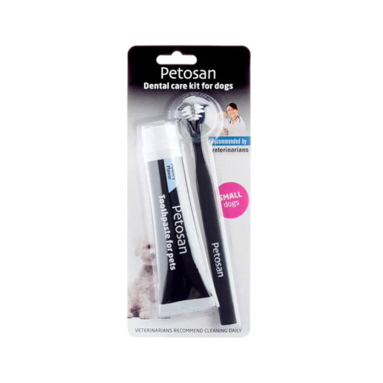 Petosan Kit Dental Pequeño para perros y gatos,  Imagen numero 1 Petosan Kit Dental Pequeño para perros y gatos, , large Imagen numero 1