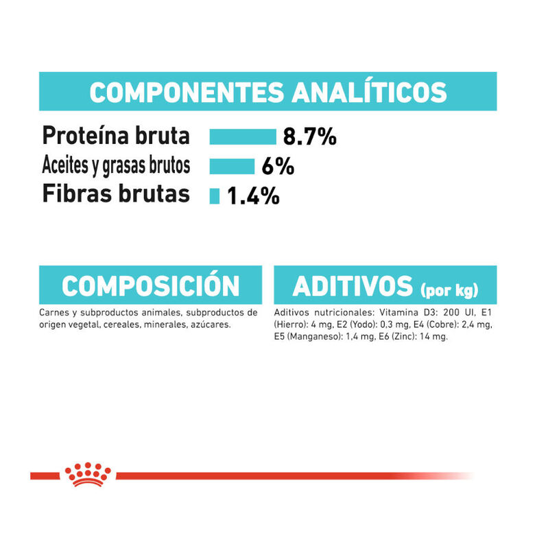 Royal Canin Urinary Care paté sobre para perros thumbnail
