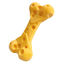 Nylabone Hueso Mordedor Resistente Sabor a Queso para perros, , large indicador imagen numero 3