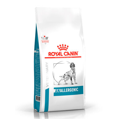 Royal Canin Veterinary Anallergenic pienso para perros