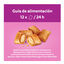 60 g Whiskas Temptations Snacks Salmón para Gatos, , large indicador imagen numero 3