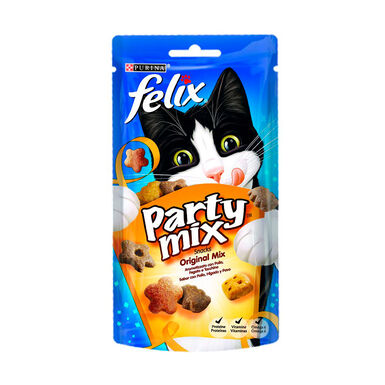 Felix Party Mix Original Bocaditos para gatos